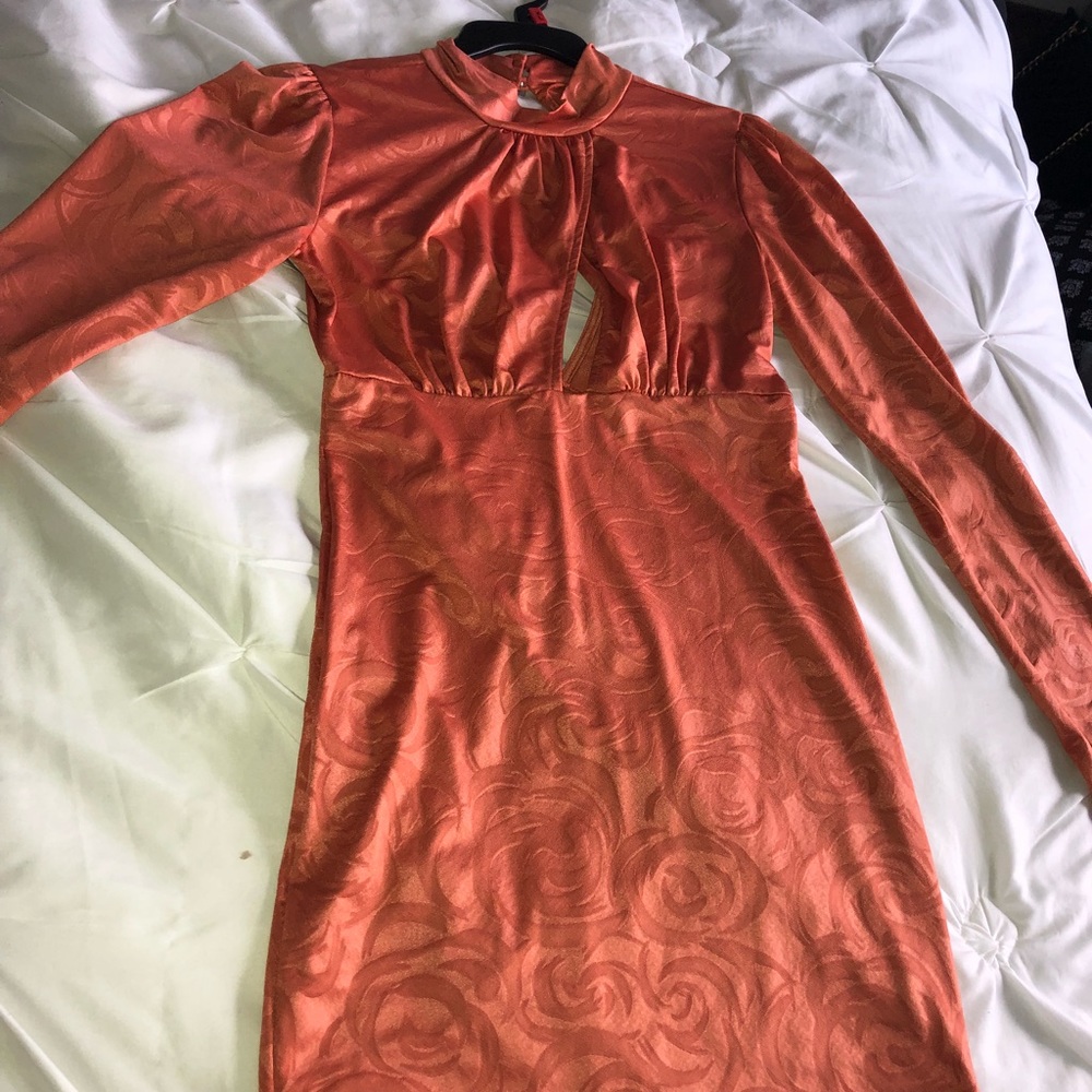 Mini dress